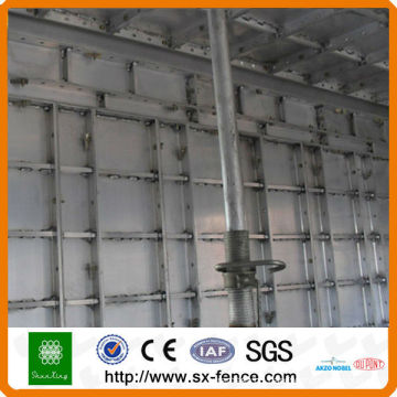 golden supplier Construction Aluminum formwork systems(Made in Anping,China)
